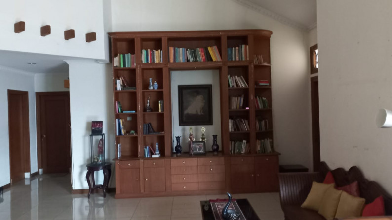 Rumah Asri di Duren Tiga