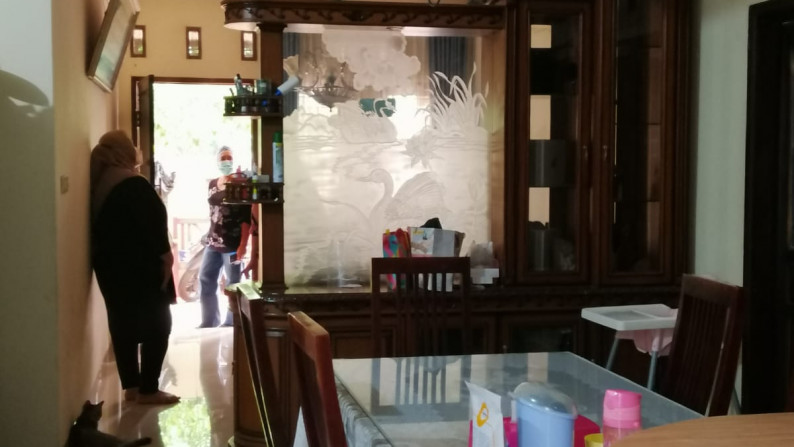 Rumah Siap Huni Dalam Komplek @Sarana Indah Permai, Kedaung, Ciputat