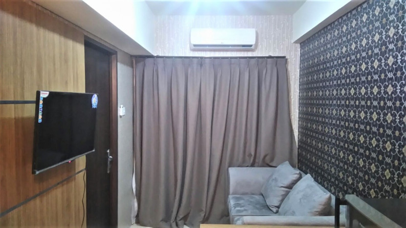 Dijual Apartement Serpong Green View, Bsd Serpong