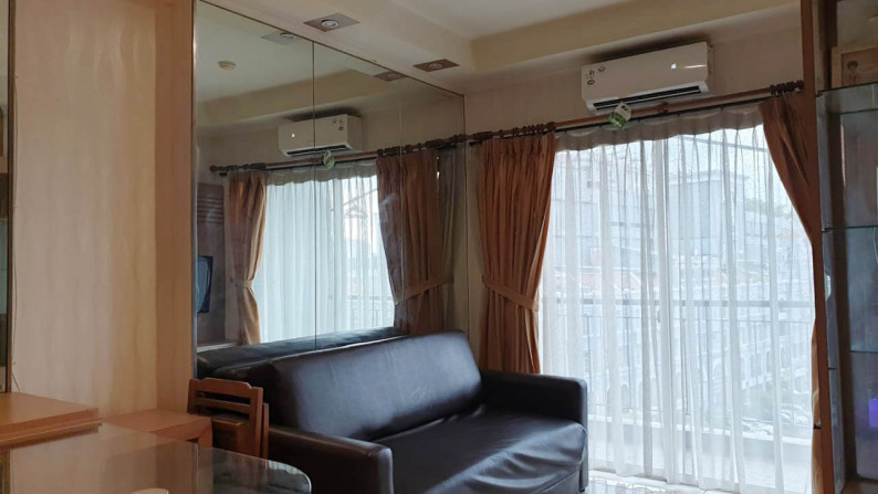 Apartemen City Home San Fransisco, Kelapa Gading Luas 45m2