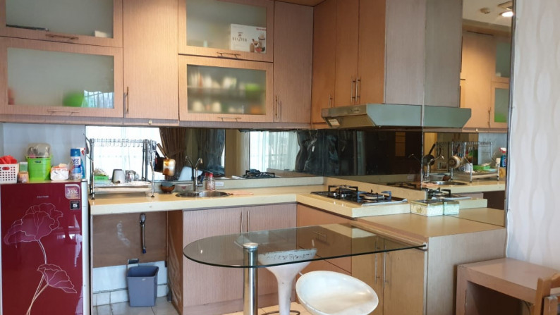 Apartemen City Home San Fransisco, Kelapa Gading Luas 45m2