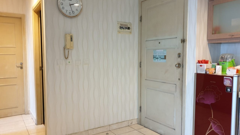 Apartemen City Home San Fransisco, Kelapa Gading Luas 45m2