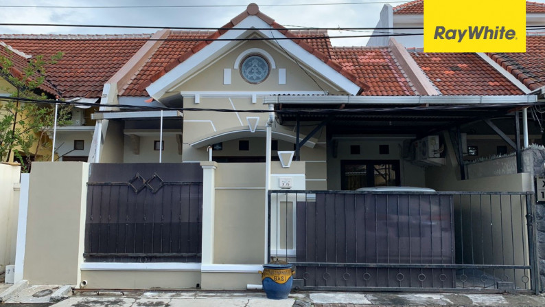 Rumah SHM di Graha Sampurna Indah, Surabaya