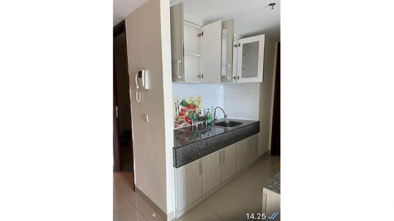 Apartemen Di Sewa Sherwood Twr Richmond Kelapa Gading Luas 90m2