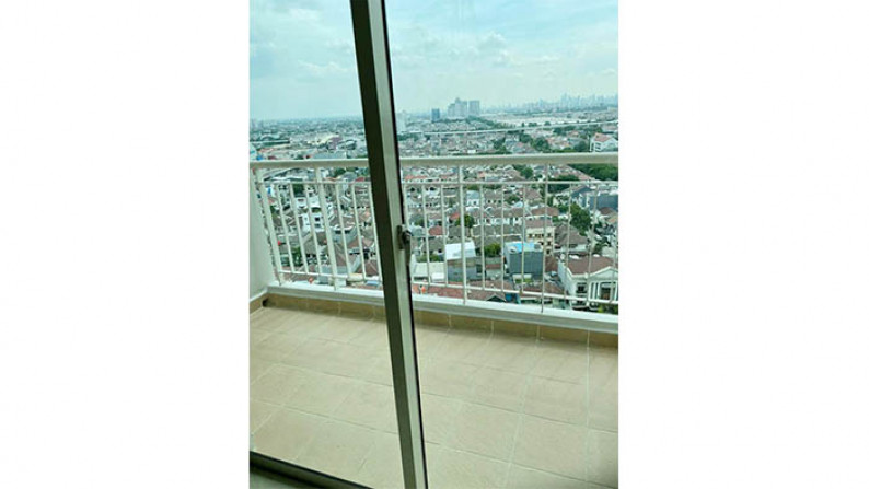 Apartemen Di Sewa Sherwood Twr Richmond Kelapa Gading Luas 90m2