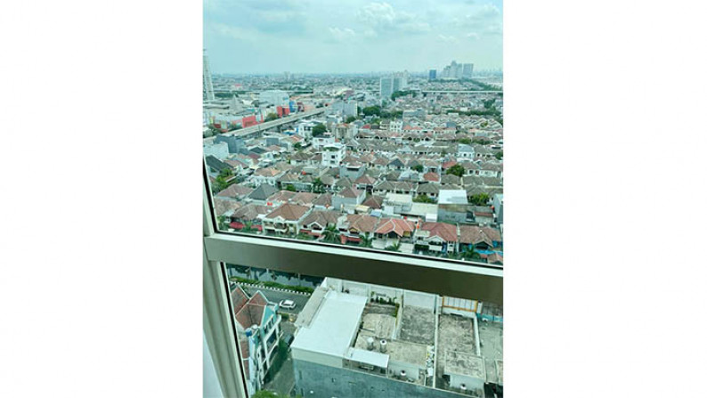 Apartemen Di Sewa Sherwood Twr Richmond Kelapa Gading Luas 90m2