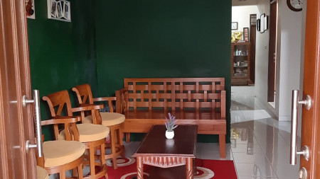 Jual Cepat Rumah Murah Siap Huni di Villa Bintaro