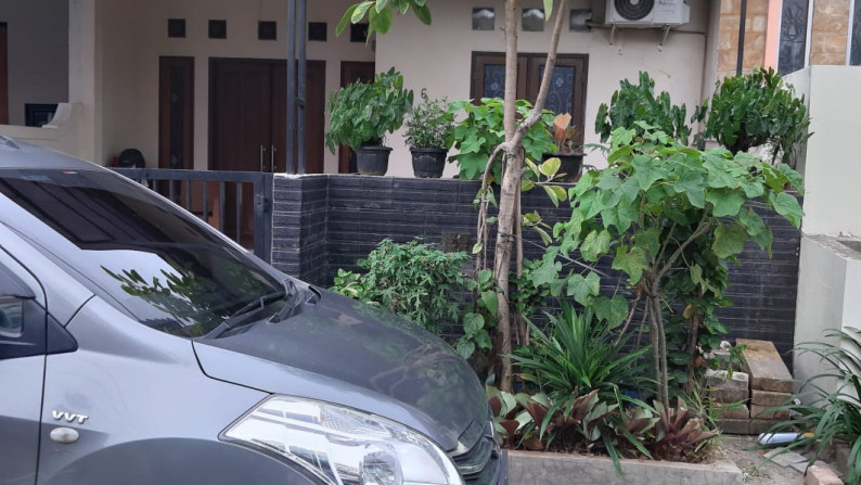 Jual Cepat Rumah Murah Siap Huni di Villa Bintaro