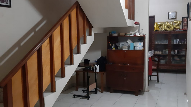Jual Cepat Rumah Murah Siap Huni di Villa Bintaro