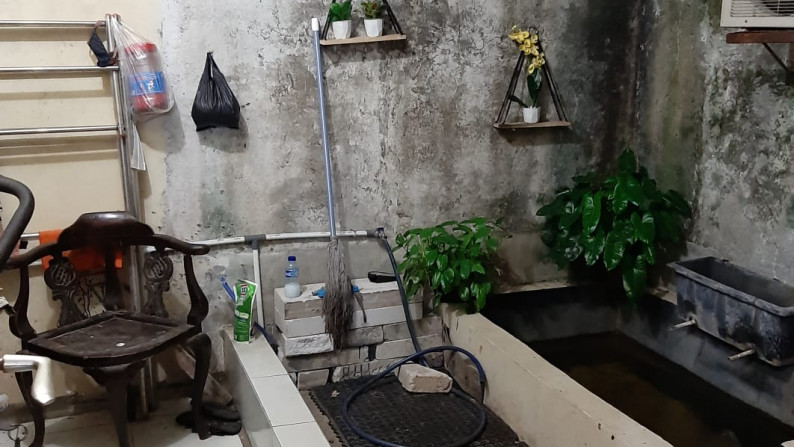 Jual Cepat Rumah Murah Siap Huni di Villa Bintaro