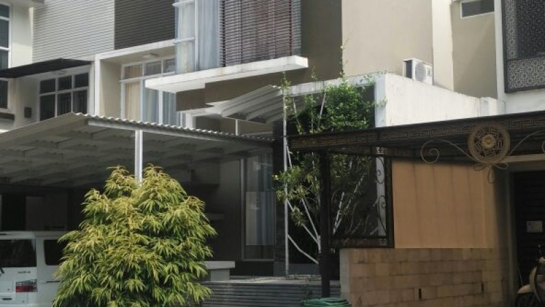 Rumah Bagus,minimalis di Bintaro Jaya sekt 7