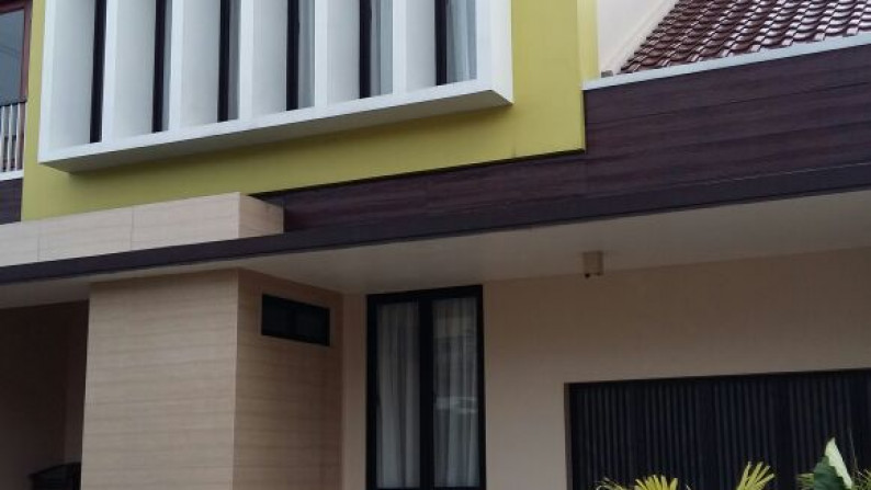 Rumah Bagus,siap huni di Bintaro Jaya sekt 7