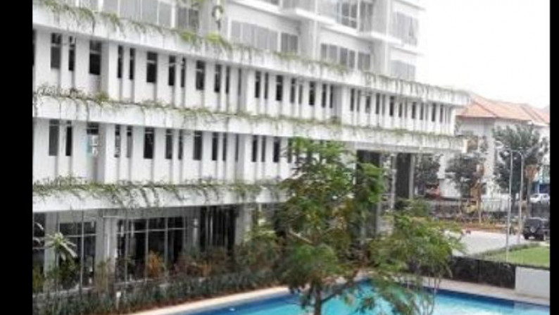 Apartemen di Bintaro Jaya sek 3A