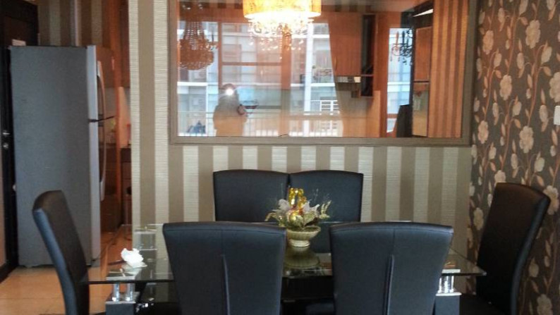 Apartemen Essence  Darmawangsa Jakarta Selatan