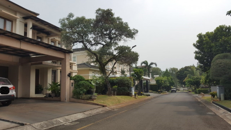 Rumah bagus,siap huni di Bintaro Jaya 7