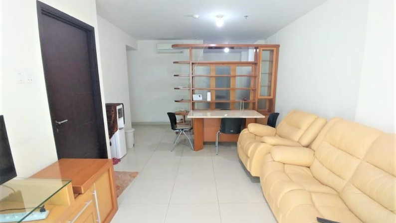 DIJUAL APARTEMEN CENTRAL PARK 3BR+1 JAKARTA BARAT