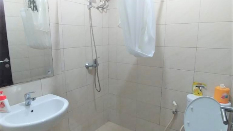 DIJUAL APARTEMEN CENTRAL PARK 3BR+1 JAKARTA BARAT