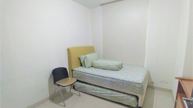 DIJUAL APARTEMEN CENTRAL PARK 3BR+1 JAKARTA BARAT