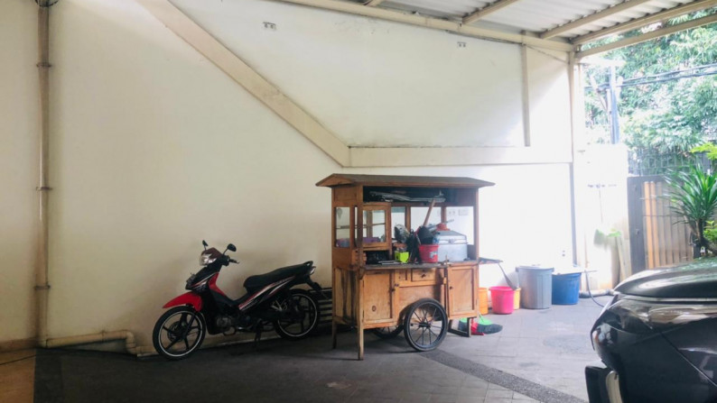 DIJUAL EX RESTO (HITUNG TANAH) JALAN WIJAYA KUSUMA JAKARTA SELATAN