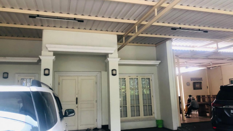 DIJUAL EX RESTO (HITUNG TANAH) JALAN WIJAYA KUSUMA JAKARTA SELATAN