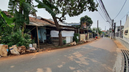 Rumah Hitung Tanah dan Lokasi Strategis Dekat Bintaro Jaya @Jurangmangu Barat