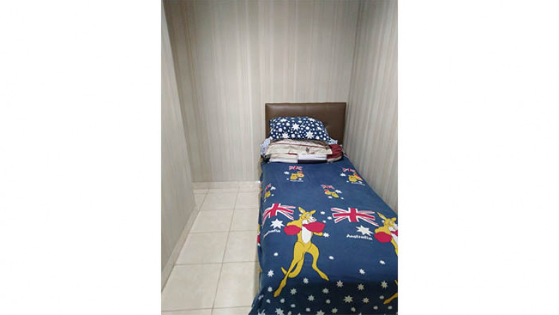 Apartemen City Home Twr San Fransisco Kelapa Gading Luas 45m2