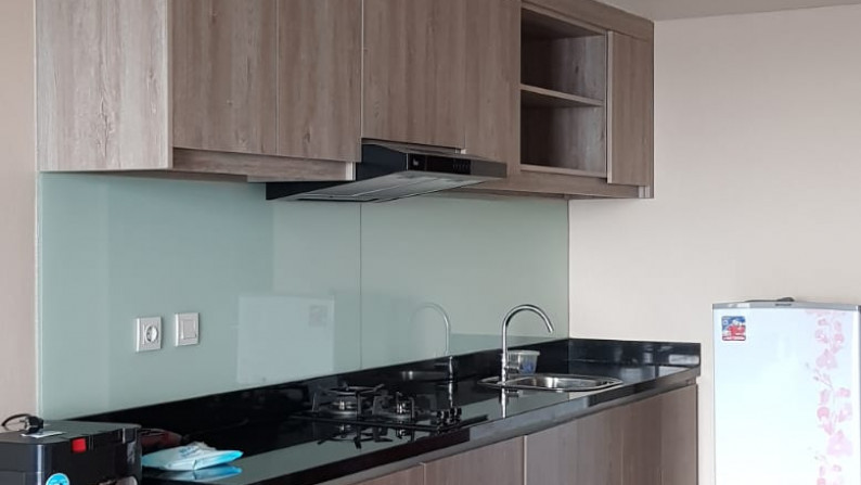 Apartemen Siap Huni dan Fasilitas Lengkap @Apartemen The Accent