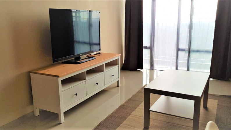 Apartemen Siap Huni dan Fasilitas Lengkap @Apartemen The Accent