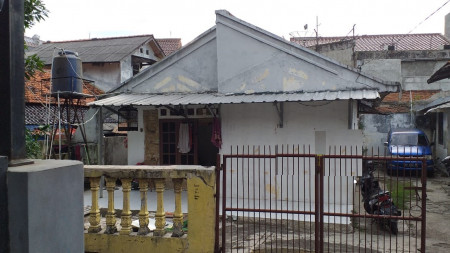 Rumah 1 Lantai di Meruya Jakarta Barat. 