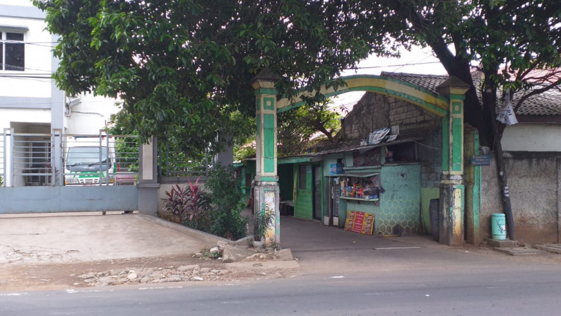 Rumah di Meruya Jakarta Barat