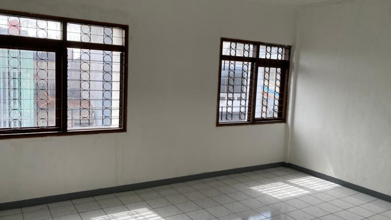 Dijual Ruko jl.Oto Iskandardinata Bandung, Dekat Pasirkoja & Dewi Sartika