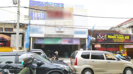 Ruko Di Daerah Ngampilan Dipasarkan Dengan Harga Kompetitif Dekat O Kilometer, Malioboro