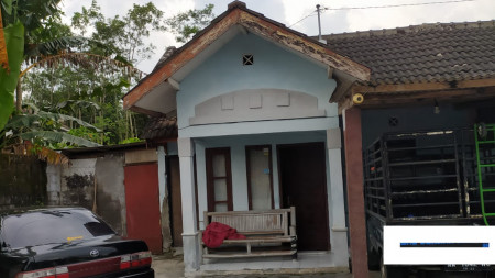 Rumah Dibawah 1 Miliar Dalam Perum Janabadra Dekat SMP N 2 Sleman dan Jl Magelang Km 13