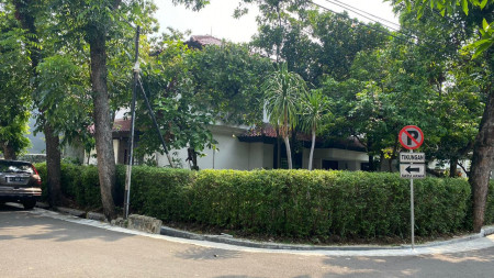 DIJUAL RUMAH JALAN TULODONG BAWAH KEBAYORAN BARU JAKARTA SELATAN