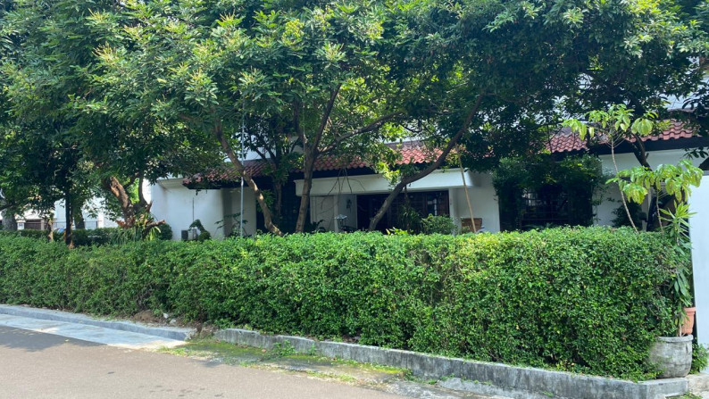 DIJUAL RUMAH JALAN TULODONG BAWAH KEBAYORAN BARU JAKARTA SELATAN