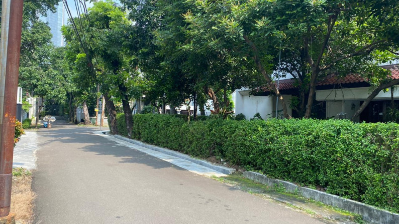 DIJUAL RUMAH JALAN TULODONG BAWAH KEBAYORAN BARU JAKARTA SELATAN