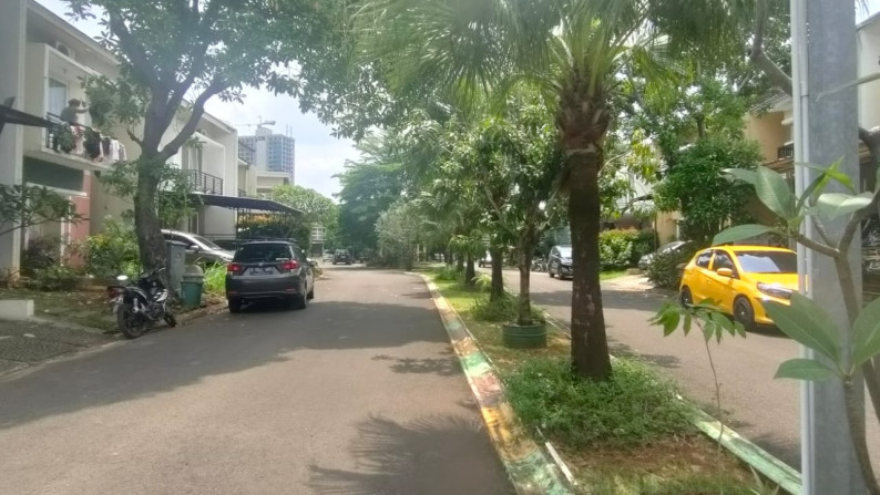 Rumah cantik siap huni di ciputat