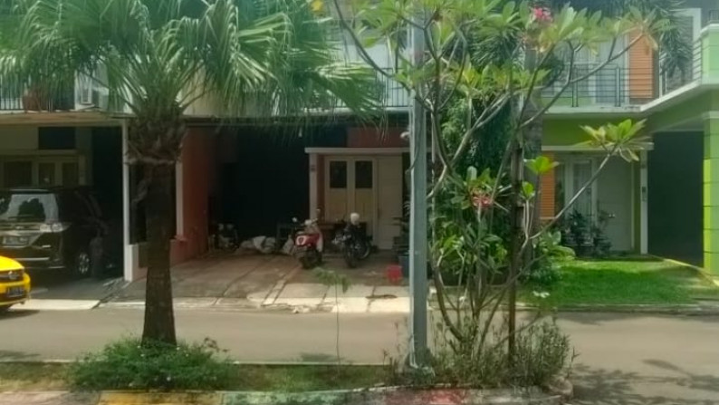 Rumah cantik siap huni di ciputat