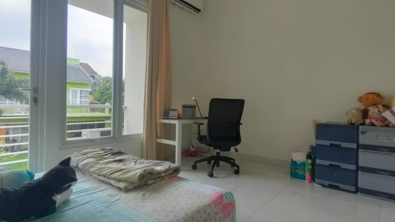 Rumah cantik siap huni di ciputat