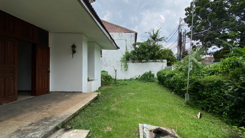 Kebayoran Baru- Darmawangsa, Best Location, Prestige Area