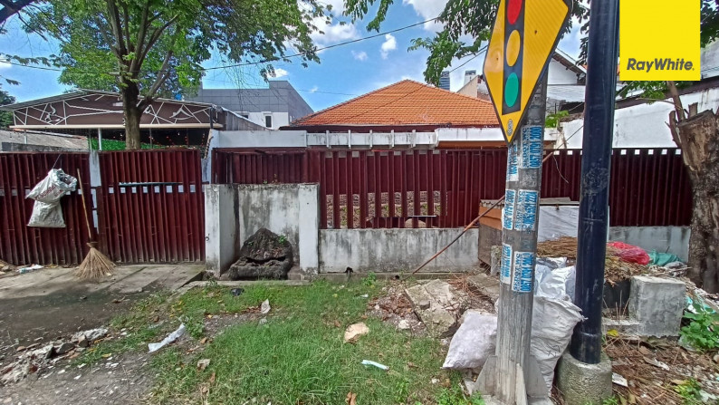 Rumah di Raya Kendangsari, Surabaya