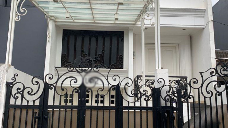 Dijual Rumah Bagus Di Jl Pinang Emas, Pondok Indah DKI Jakarta