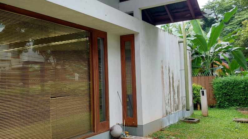 Rumah Lux  di pondok indah