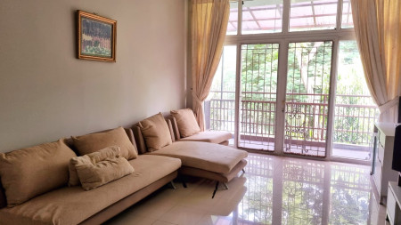 Rumah Bagus Di Cluster Premium Kebayoran Terrace Bintaro Jaya