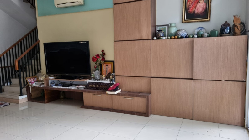 Rumah Bagus Di Cluster Premium Kebayoran Terrace Bintaro Jaya