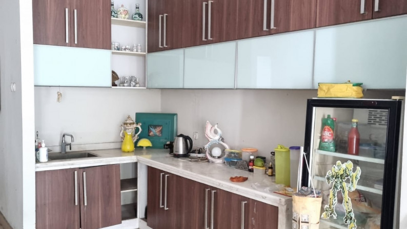 Rumah Bagus Di Cluster Premium Kebayoran Terrace Bintaro Jaya