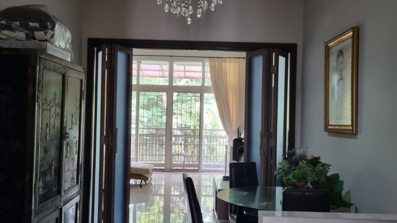 Rumah Bagus Di Cluster Premium Kebayoran Terrace Bintaro Jaya