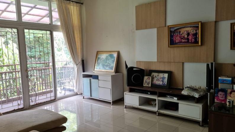 Rumah Bagus Di Cluster Premium Kebayoran Terrace Bintaro Jaya