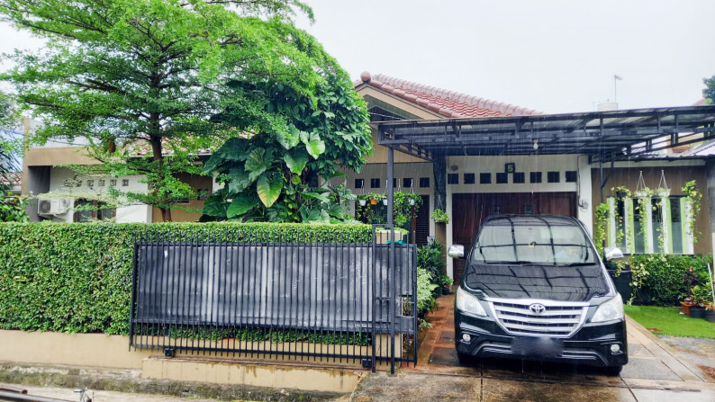 Dijual Rumah Bagus Di Komp Unilever, Jl Meranti, Jakarta Selatan