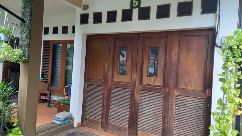 Dijual Rumah Bagus Di Komp Unilever, Jl Meranti, Jakarta Selatan